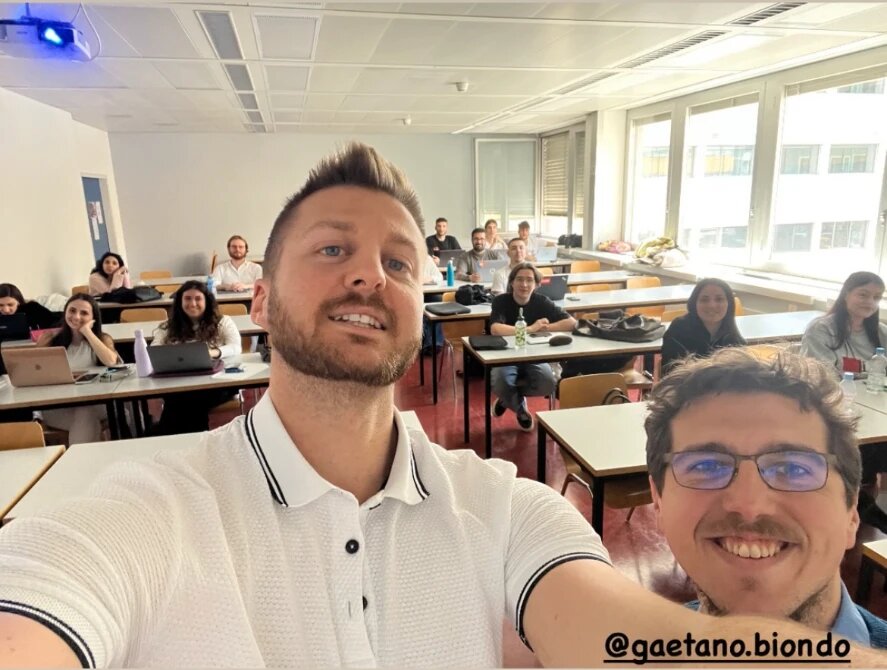 SUPSI · Scuola universitaria professionale della Svizzera italiana
