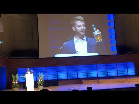 La mia speech alla consegna dei diplomi di Master